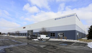 Plus de détails pour 7950 W 185th St, Tinley Park, IL - Industriel à louer