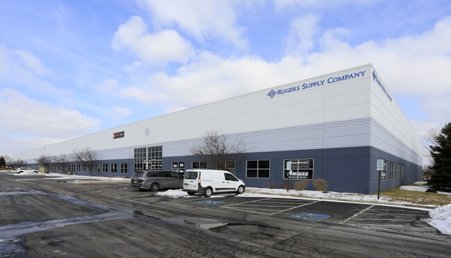 Plus de détails pour 7950 W 185th St, Tinley Park, IL - Industriel à louer