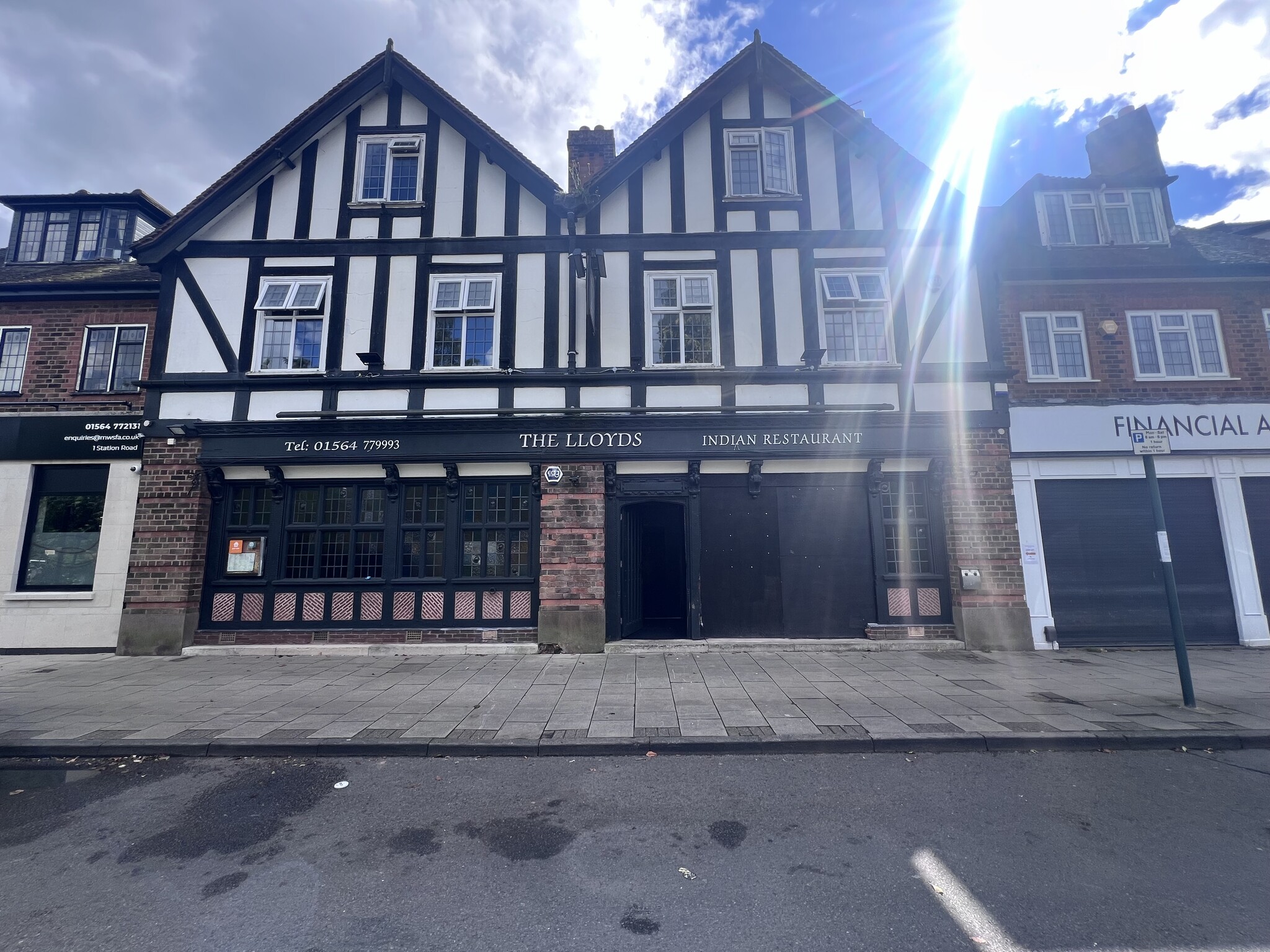 3-7 Station Rd, Solihull for lease Interior Photo- Image 1 of 20
