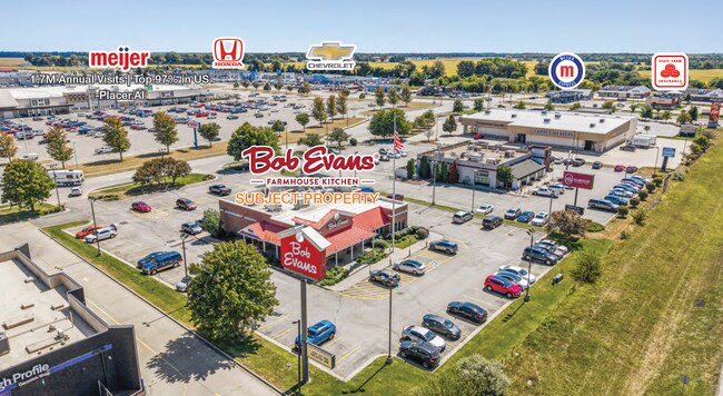 Plus de détails pour 4221 Conestoga Dr, Springfield, IL - Commerce de détail à vendre