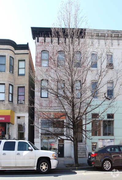2324 N Charles St, Baltimore, MD for sale - Primary Photo - Image 1 of 2