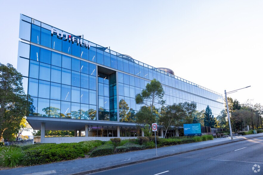54 Waterloo Rd, Macquarie Park à louer - Photo principale - Image 1 de 3