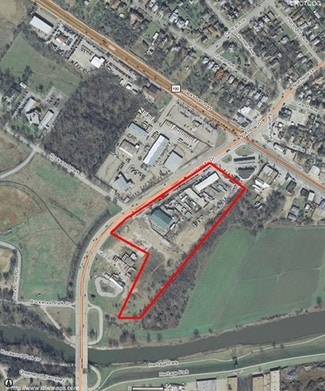 Plus de détails pour 950 N University Dr, Fort Worth, TX - Terrain à vendre