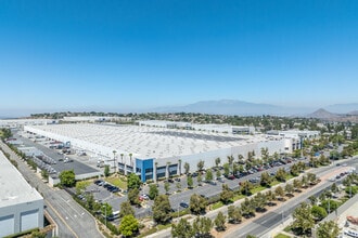 6125 Sycamore Canyon Blvd, Riverside, CA - Aérien Vue de la carte