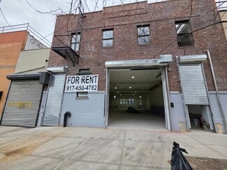 Plus de détails pour 129 11th St, Brooklyn, NY - Industriel à louer