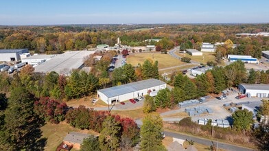 2861 Armentrout Dr, Concord, NC - Aerial  map view