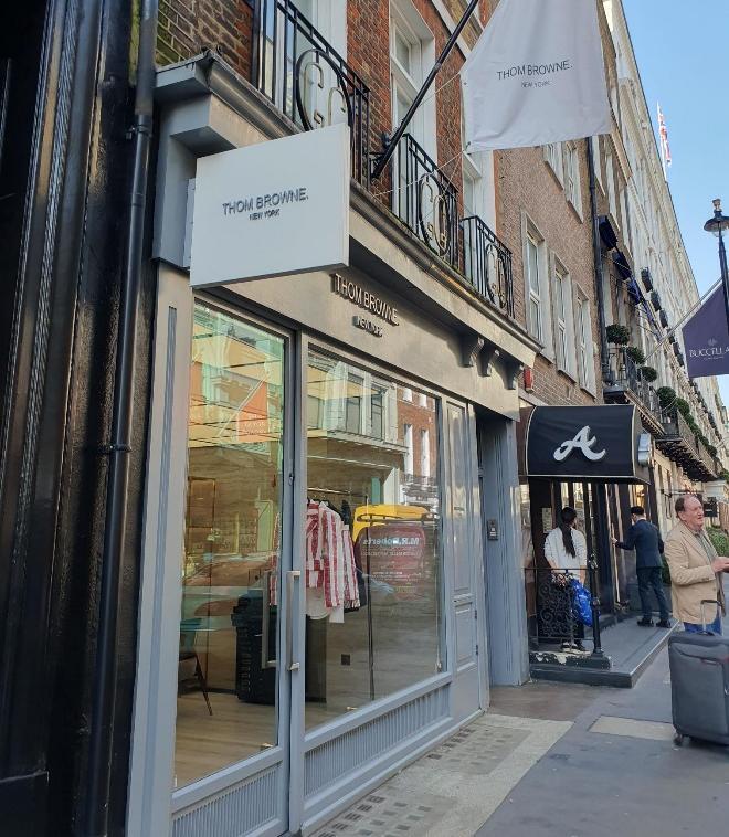 37 Albemarle St, London for lease Building Photo- Image 1 of 2