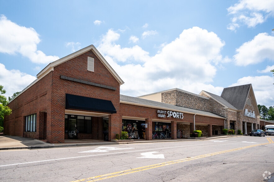 213-405 Crossroads Blvd, Cary, NC à louer - Photo principale - Image 1 de 14