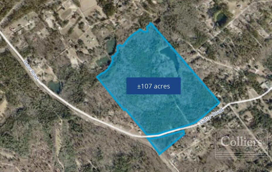 500 Gator Rd, Gaston, SC for sale - Building Photo - Image 2 of 3