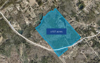Plus de détails pour 500 Gator Rd, Gaston, SC - Terrain à vendre