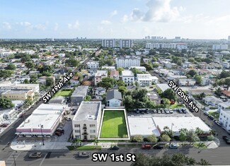 Plus de détails pour 1930 SW 1st St, Miami, FL - Terrain à vendre