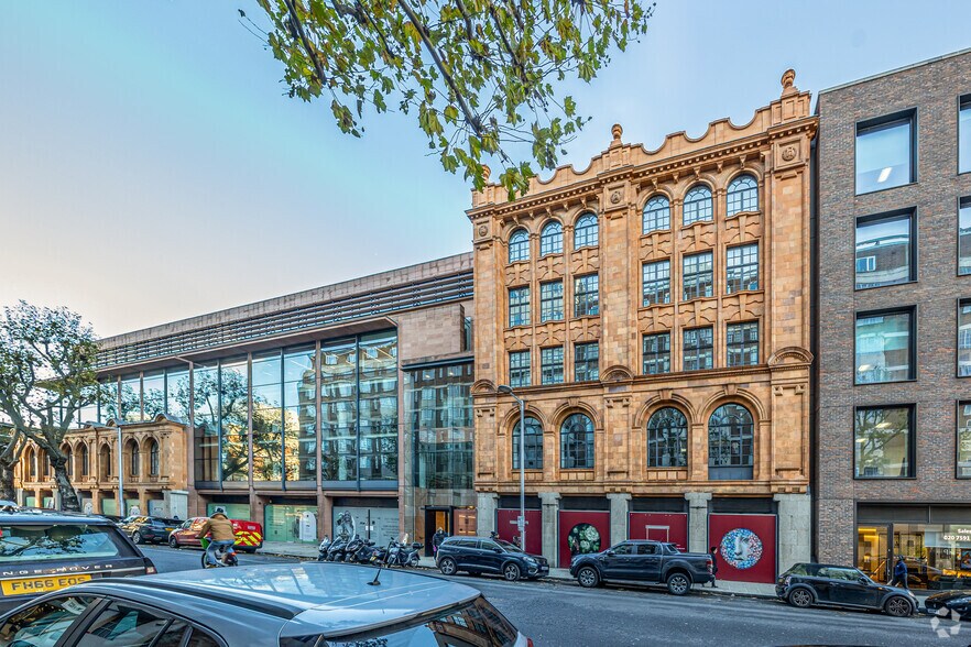 60 Sloane Av, Londres à louer - Photo du bâtiment - Image 3 de 4