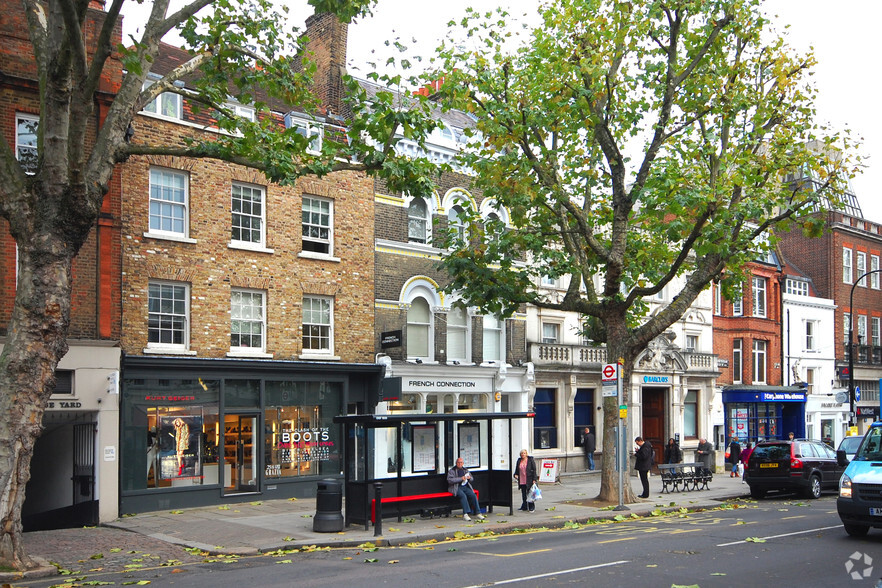 29 Hampstead High St, London for sale - Primary Photo - Image 1 of 1