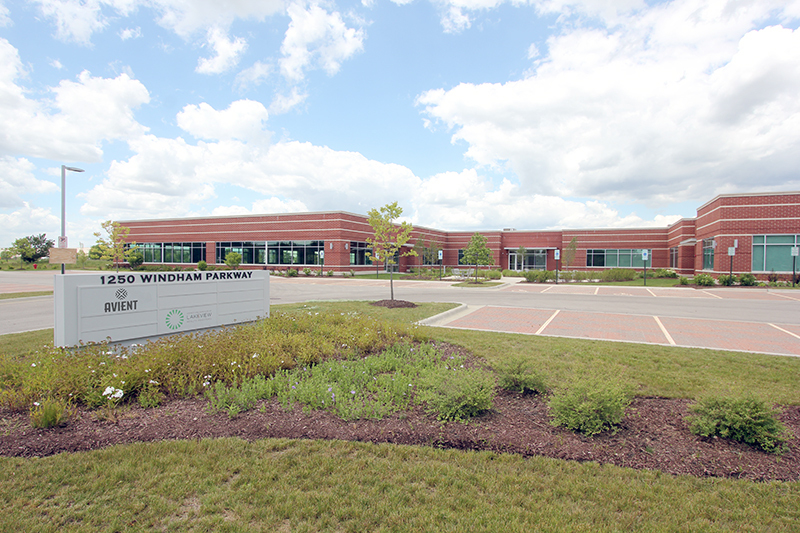 1250 Windham Pky, Romeoville, IL for lease - Primary Photo - Image 1 of 5