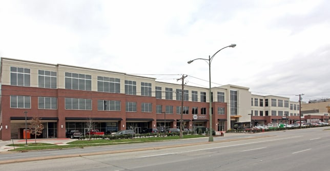 8611 Hillcrest Rd, Dallas, TX for lease - Building Photo - Image 2 of 3