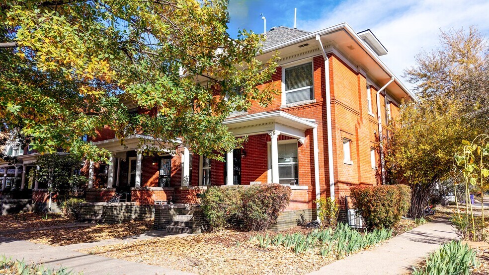 2300 N Williams St, Denver, CO à vendre - Photo du bâtiment - Image 3 de 20