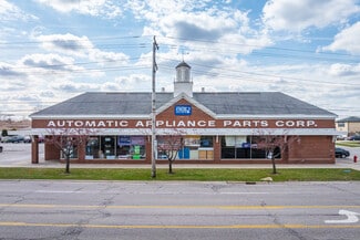 Plus de détails pour 7757 Lawrence, Norridge, IL - Commerce de détail à louer