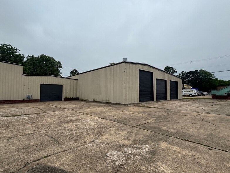 2306 Texas Blvd, Texarkana, TX à vendre - Photo du bâtiment - Image 2 de 11