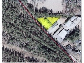 1367 W Martintown Rd, North Augusta, SC - Aérien  Vue de la carte