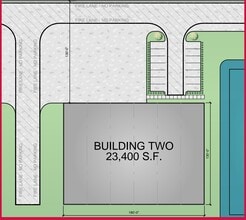 Hollister St, Houston, TX à louer Plan de site- Image 1 de 1
