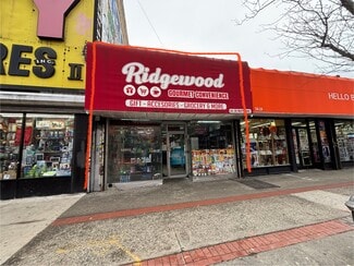 Plus de détails pour 5420-5428 Myrtle Ave, Ridgewood, NY - Commerce de détail à louer