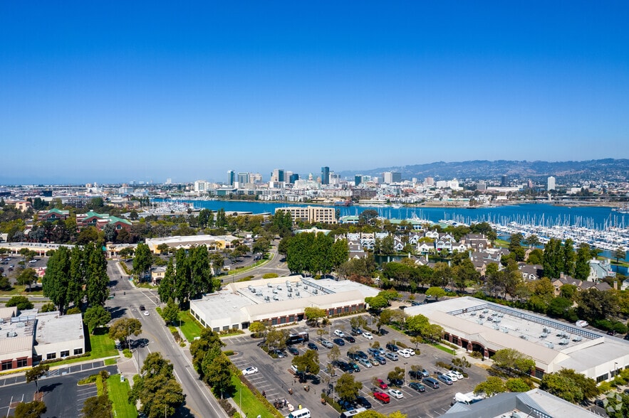 950 Marina Village Pky, Alameda, CA for lease - Aerial - Image 3 of 5