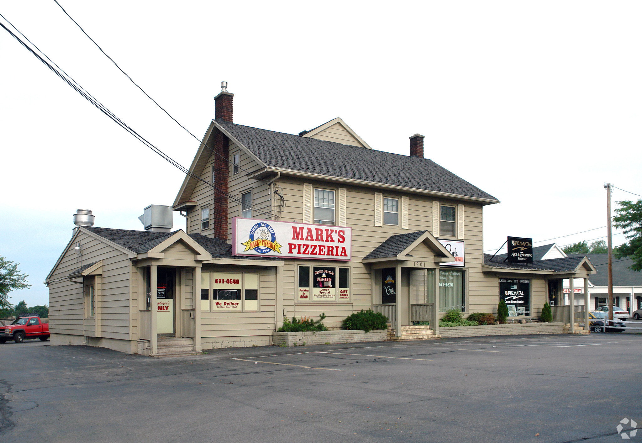 1201 Bay Rd, Webster, NY for sale Primary Photo- Image 1 of 1