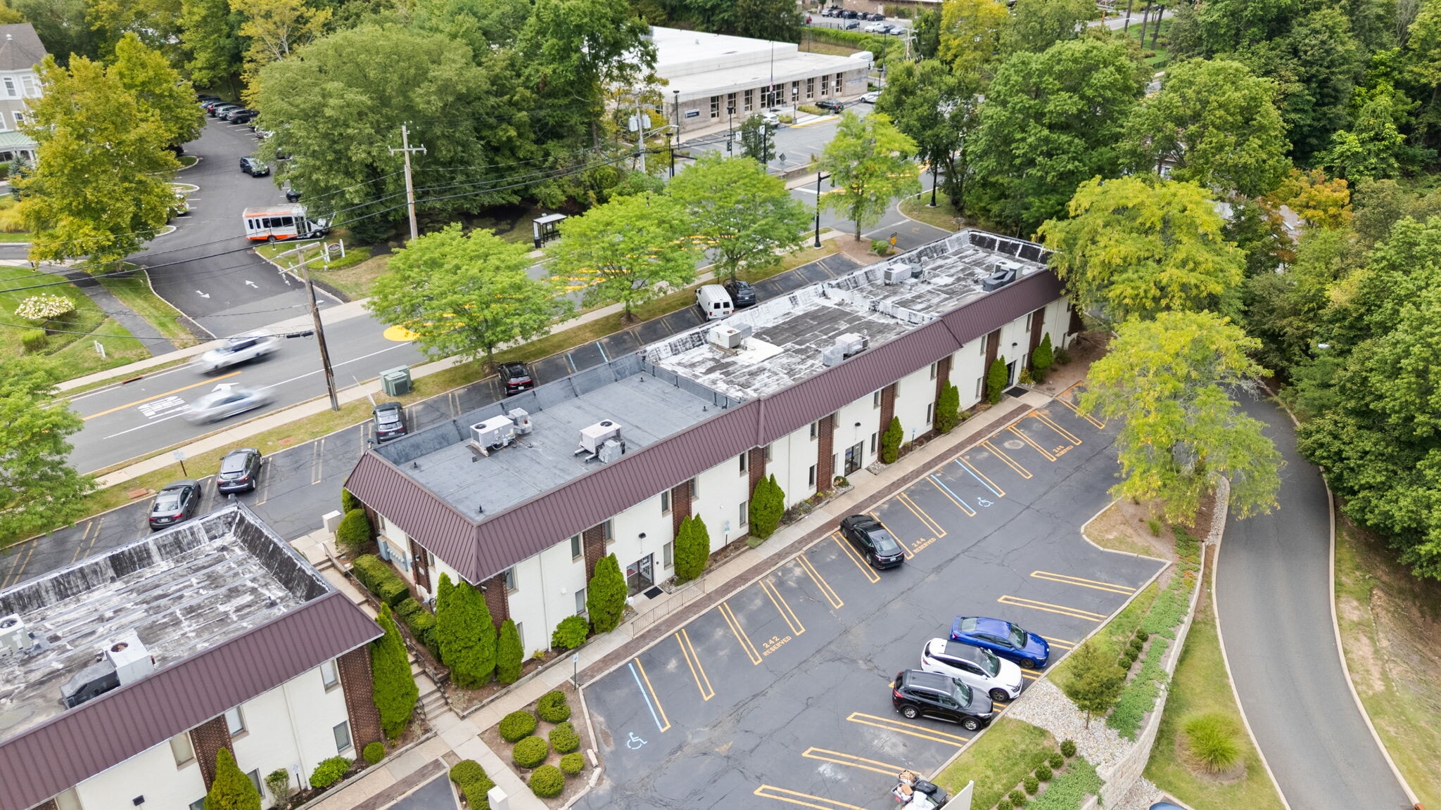 236-246 N Main St, New City, NY for lease Building Photo- Image 1 of 9