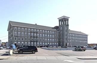 Plus de détails pour 20-88 Front St, Fall River, MA - Bureau à louer