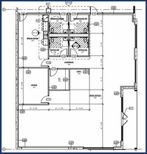 22102 Beckendorff Rd, Katy, TX for lease Floor Plan- Image 1 of 2