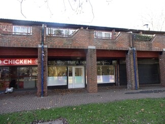 Plus de détails pour 7-9 Chalvedon Sq, Basildon - Commerce de détail à louer