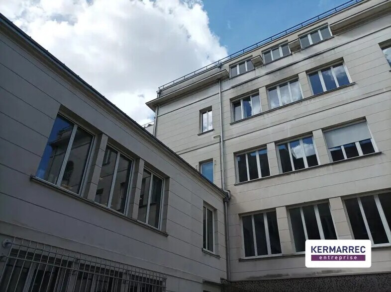 Bureau dans Nantes à louer - Photo du bâtiment - Image 2 de 8