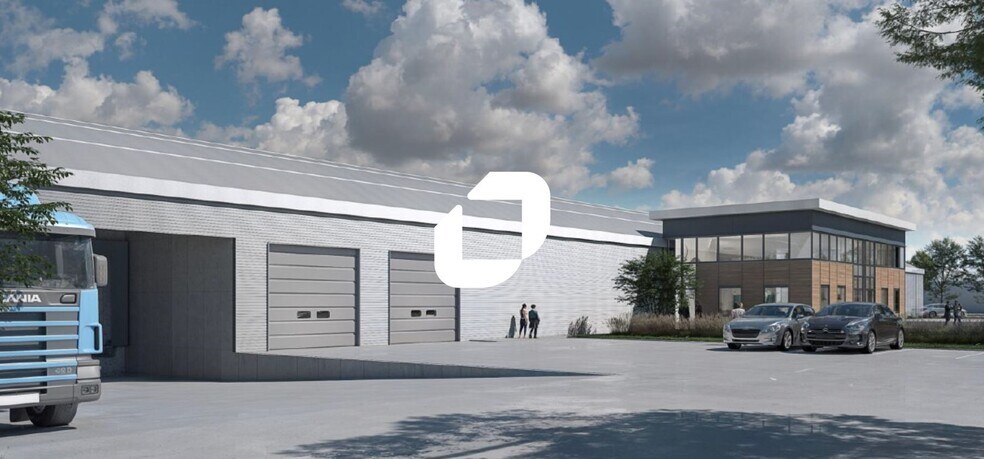 Flex in Fretin for lease - Building Photo - Image 1 of 4