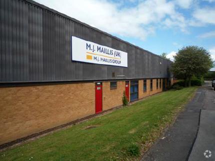 Fleming Rd, Hinckley à louer - Photo du bâtiment - Image 2 de 5