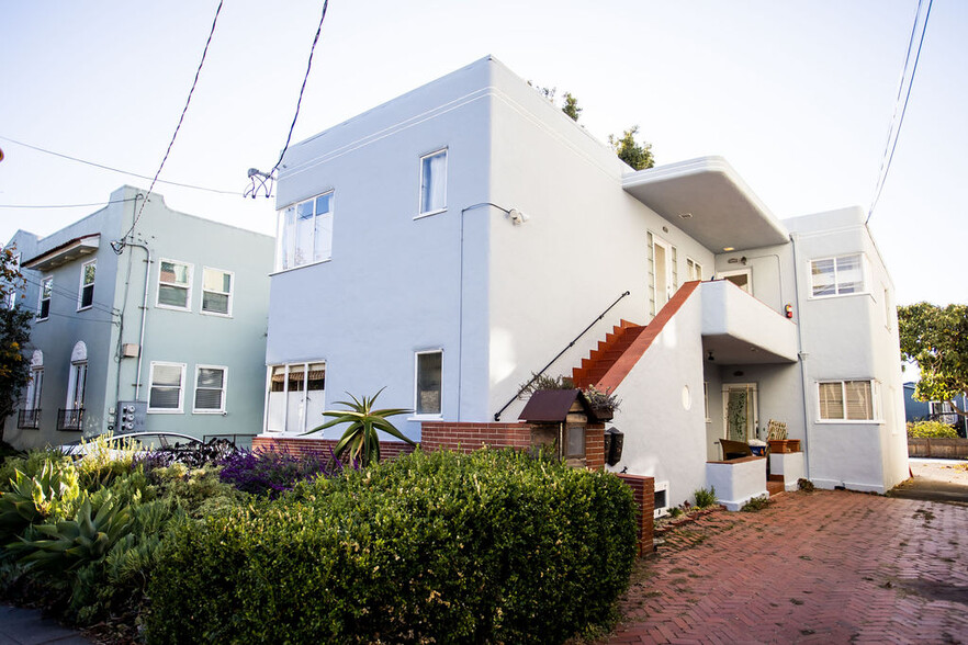 1682 Oxford St, Berkeley, CA for sale - Building Photo - Image 1 of 15