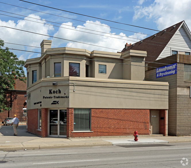 583 Main St E, Hamilton, ON for lease - Building Photo - Image 2 of 3