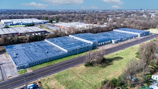 Plus de détails pour 1709-1769 Latham St, Memphis, TN - Industriel à louer