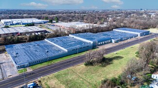 Plus de détails pour 1709-1769 Latham St, Memphis, TN - Industriel à louer