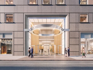 Plus de détails pour 114 W 47th St, New York, NY - Bureau à louer