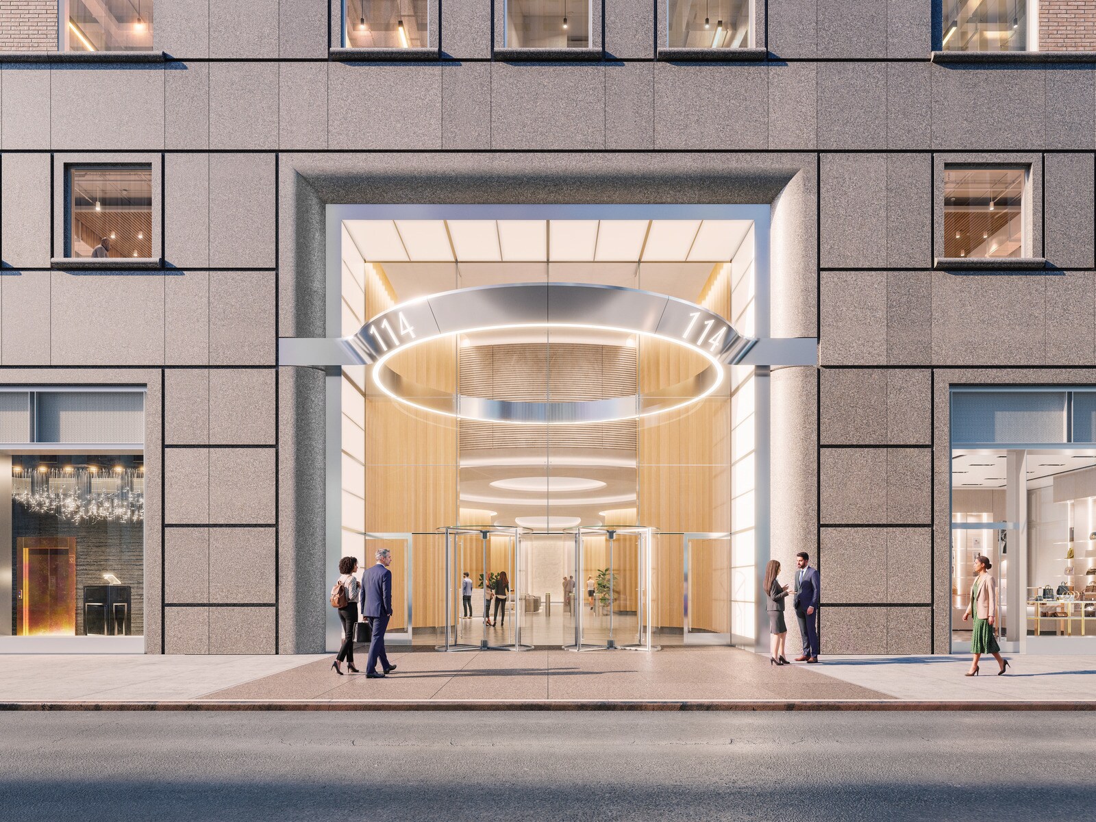 114 W 47th St, New York, NY à louer Photo principale- Image 1 de 8