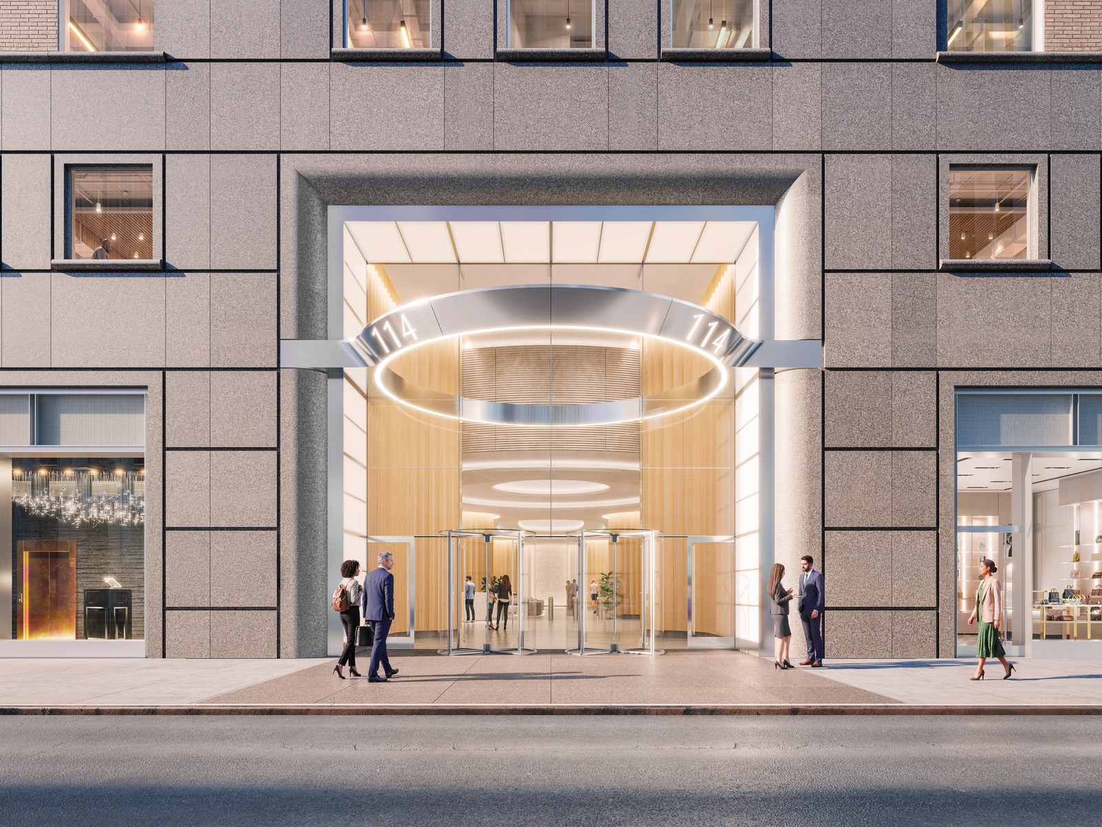 114 W 47th St, New York, NY for lease Primary Photo- Image 1 of 8