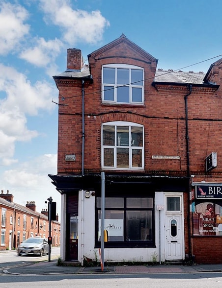 81 Nottingham Rd, Loughborough for sale - Primary Photo - Image 1 of 2