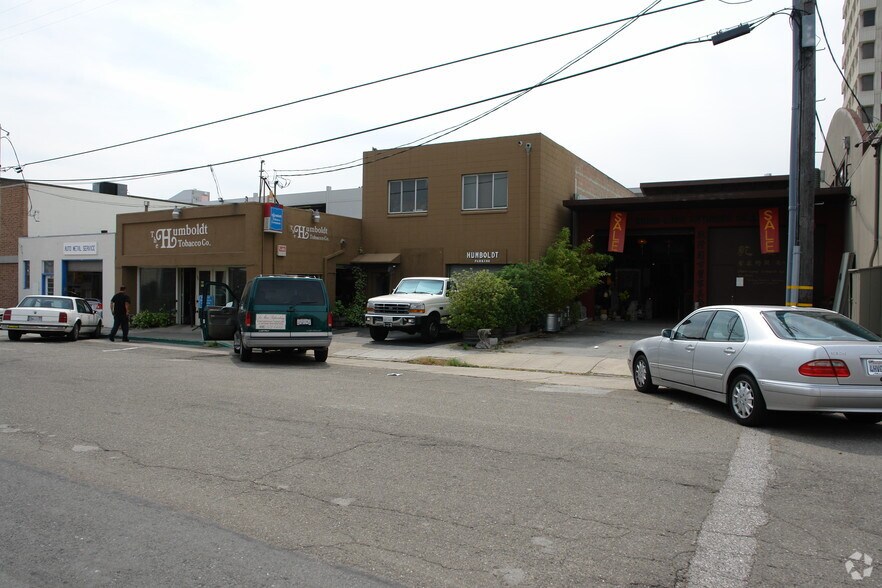 84 E 21st Ave, San Mateo, CA à louer - Photo du bâtiment - Image 2 de 12