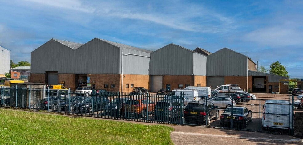 32 Napier St, Linwood for lease - Building Photo - Image 1 of 7