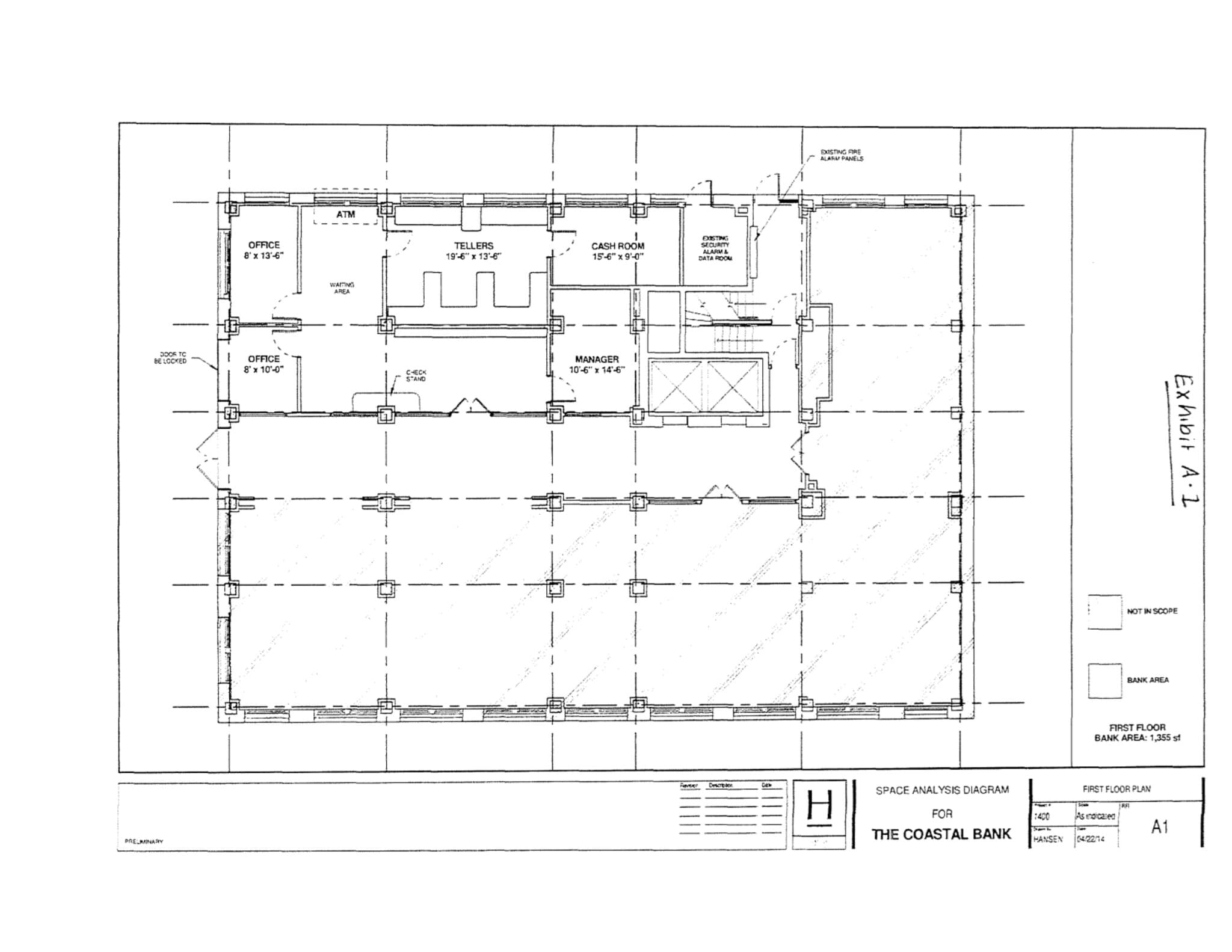 24 Drayton St, Savannah, GA à louer Plan de site- Image 1 de 13