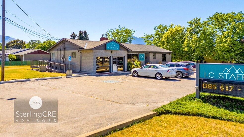 1116 S Reserve St, Missoula, MT for sale - Building Photo - Image 1 of 21