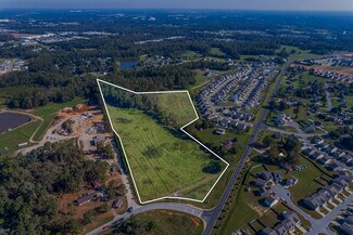 Plus de détails pour 0 S Hammett Road, Woodruff, SC - Terrain à vendre