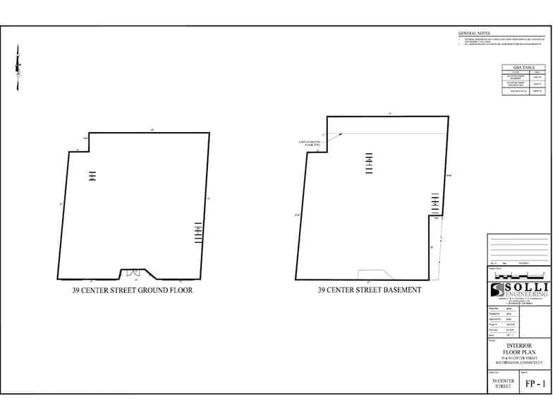 39 Center St, Southington, CT for lease - Building Photo - Image 3 of 3
