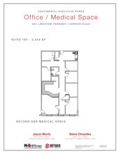 565 Lakeview Pky, Vernon Hills, IL for sale Floor Plan- Image 1 of 1