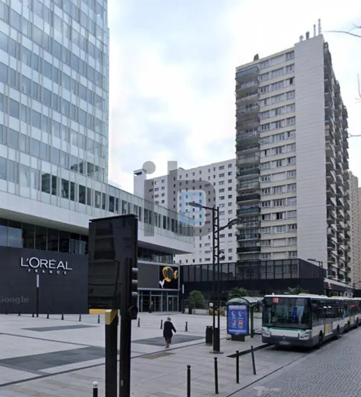 Commerce de détail dans Levallois-Perret à louer Photo du bâtiment- Image 1 de 4